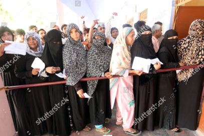 برقعہ پوش مسلم خواتین چہرہ دکھا کر ووٹ ڈالیں! مرکزی وزیر گریراج سنگھ