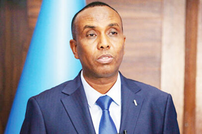 ترکیہ ہمارا اہم اتحادی اور برادر ملک ہے: صومالی وزیراعظم
