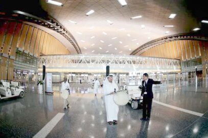 دنیا کے بہترین ایئرپورٹ کا اعزاز قطر کے نام دبئی ساتویں نمبر پر