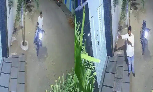 حیدرآباد: ایل بی نگر کی مسجد پر پیٹرول ڈالنے والے شخص کو گرفتار کرلیا گیا۔