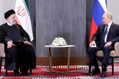 روس اسرائیل کے حملے کی صورت میں ایران سے تعاون کا خواہاں