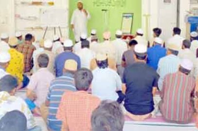 مسلمانوں کو رائے دہی میں بڑھ چڑھ کر حصہ لینے کا مشورہ