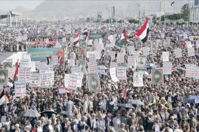 رفح پر اسرائیلی حملوں کیخلافپاکستان اور یمن میں احتجاج